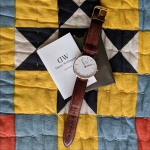 Daniel Wellington - Classic Petite Leather Strap